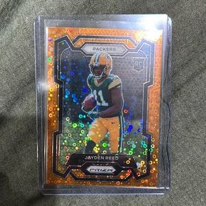 Jayden Reed Panini Prizm